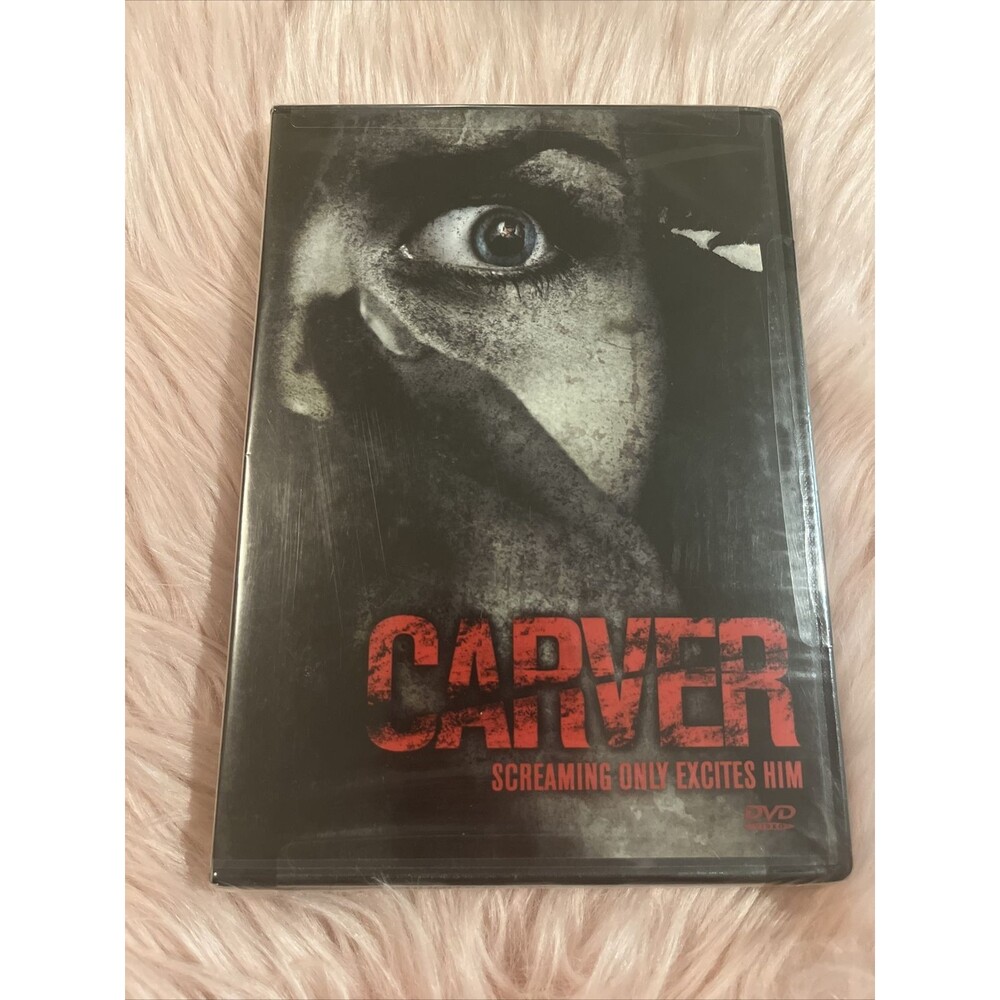 (M1) Carver (DVD 2008 BRAND NEW) Matt Carmody, Kristyn Green, Neil Kubath